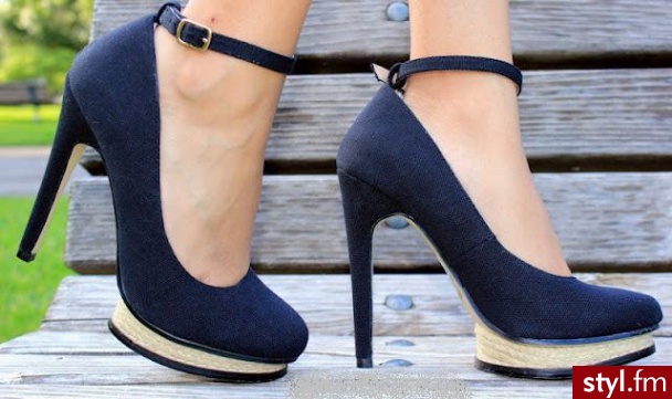 Szpilki Buty Moda