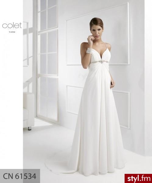 colet - Suknie ślubne Ślub Moda