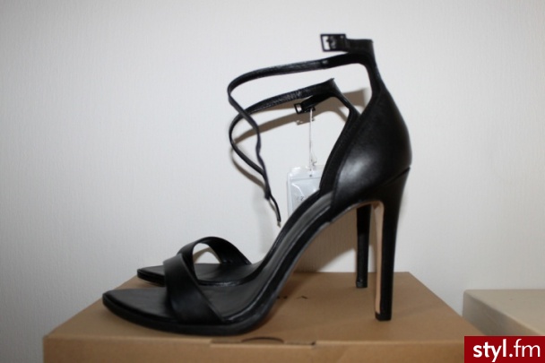 Sandały Buty Moda