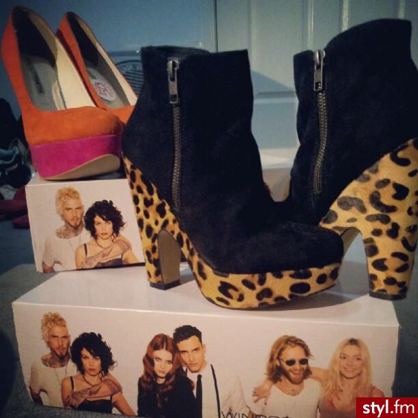 Botki Buty Moda