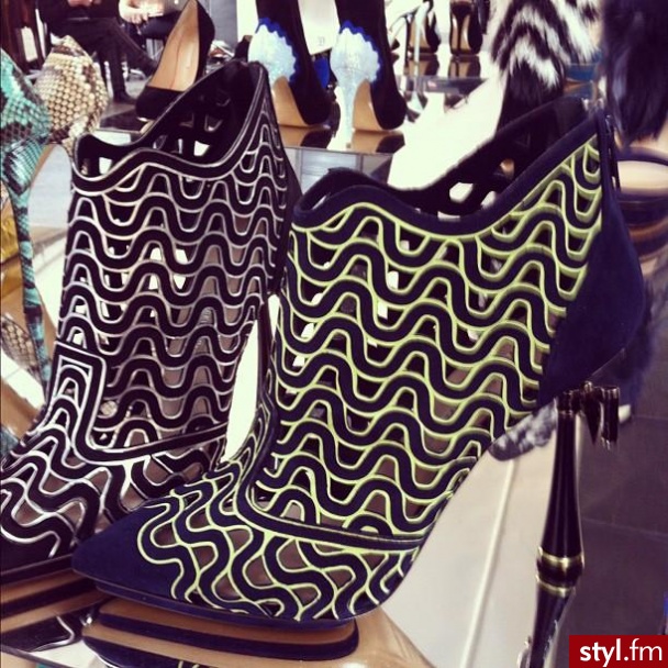 Botki Buty Moda