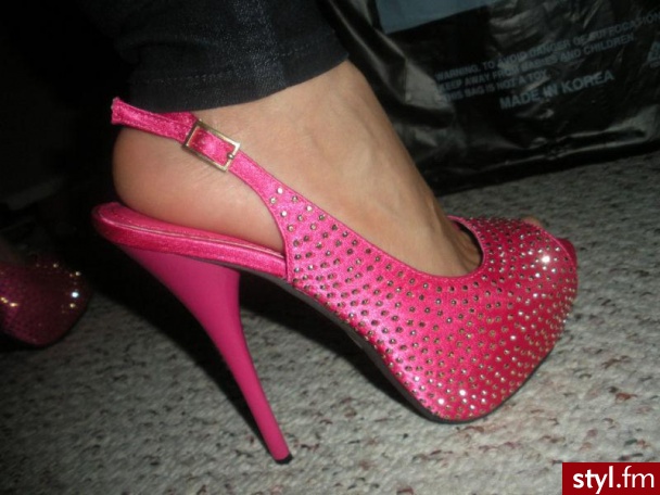 Szpilki Buty Moda