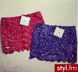 Krótkie Spódnice Moda