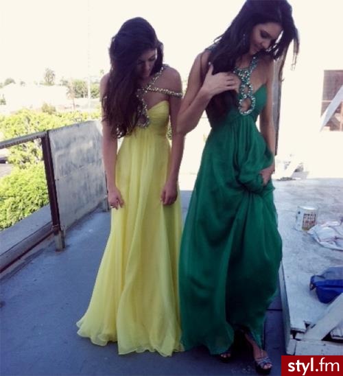 Dzienne Sukienki Moda