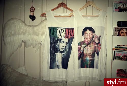 Topy Ciuchy Moda