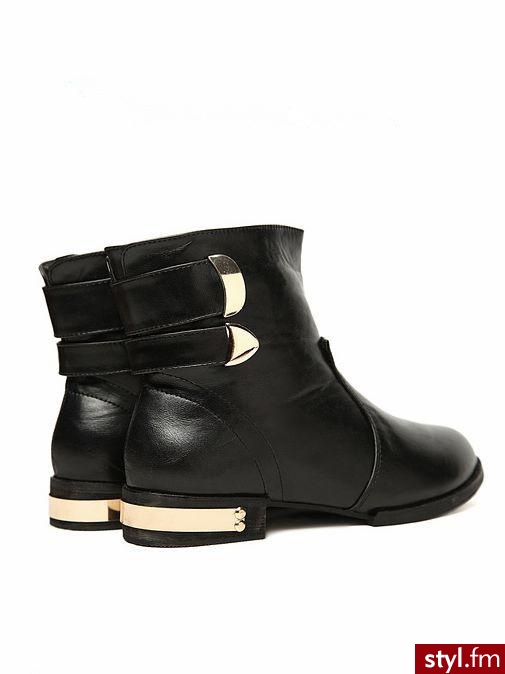 Botki Buty Moda