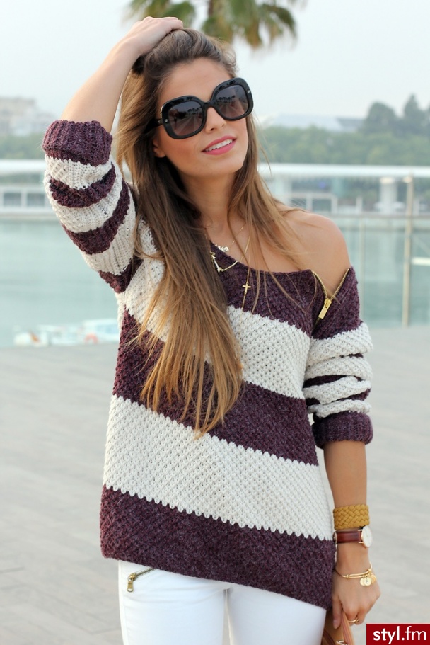 Swetry Ciuchy Moda