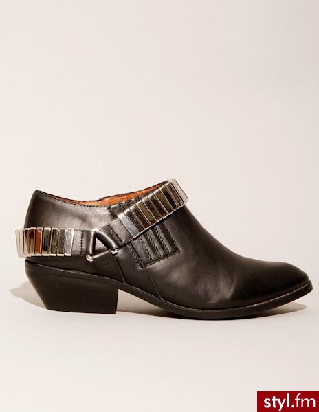 Półbuty Buty Moda