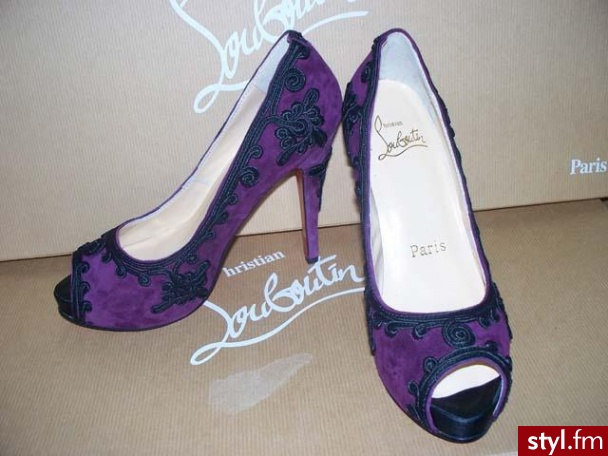Szpilki Buty Moda