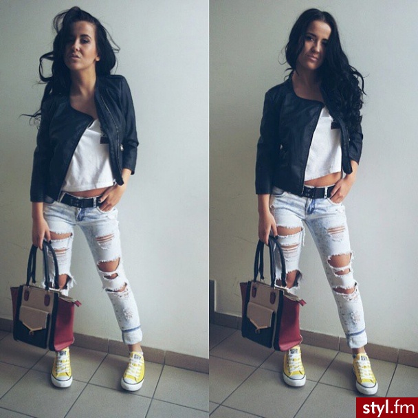 Moda uliczna Inne Moda
