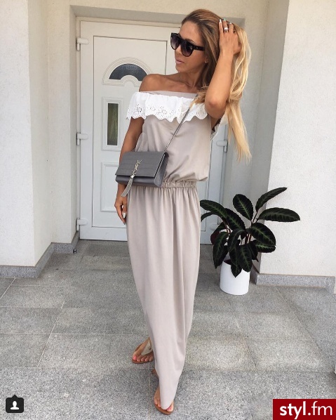 Dzienne Sukienki Moda