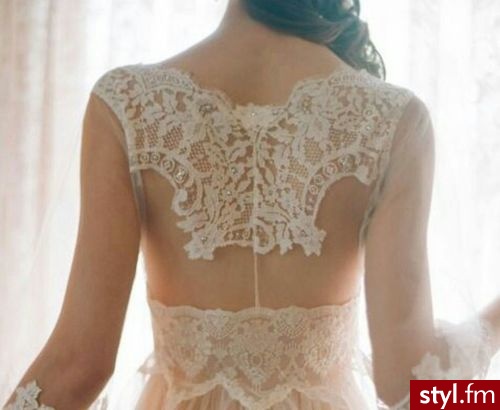Suknie ślubne Ślub Moda