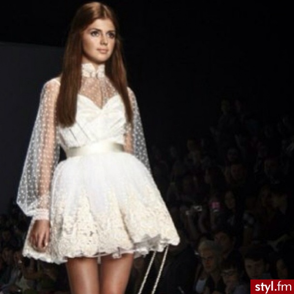 Pozostałe Sukienki Moda