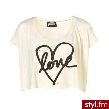 Topy Ciuchy Moda
