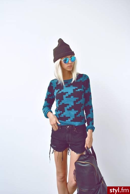 Swetry Ciuchy Moda