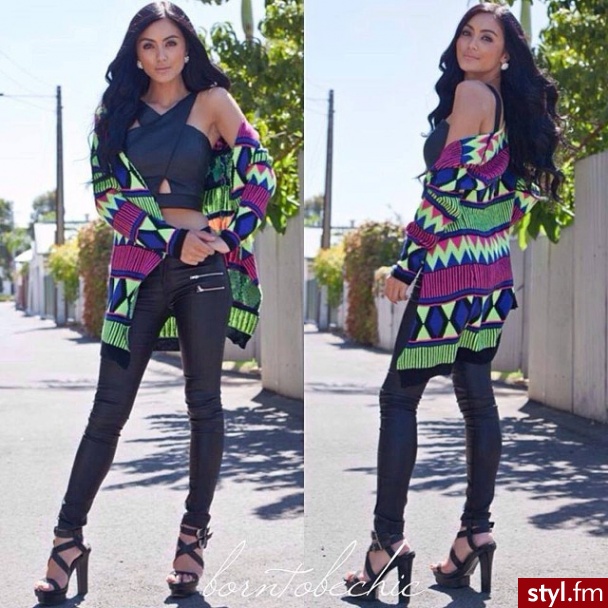 Moda uliczna Inne Moda