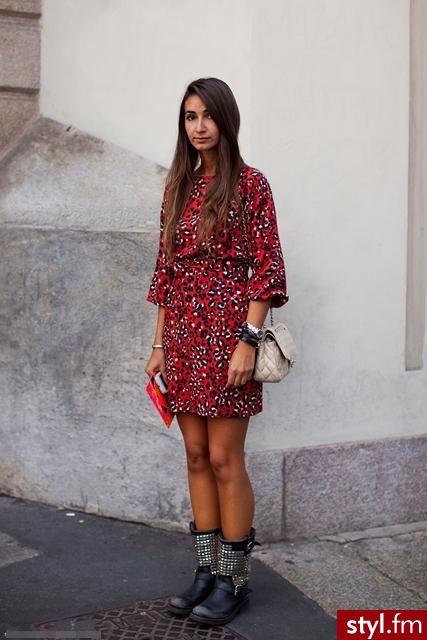 Moda uliczna Inne Moda