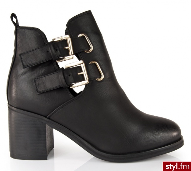 Botki Buty Moda
