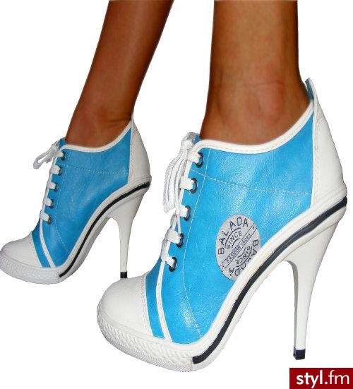Pozostałe Buty Moda