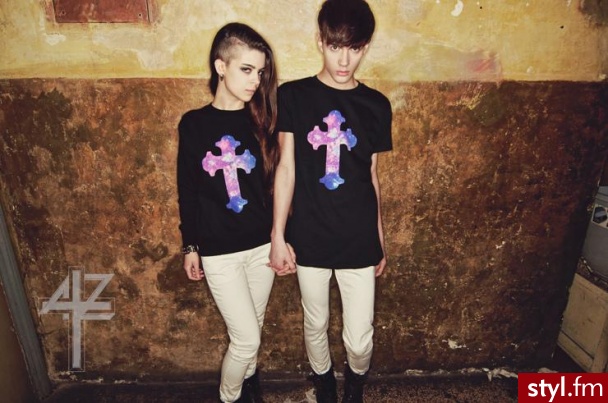 Moda uliczna Inne Moda