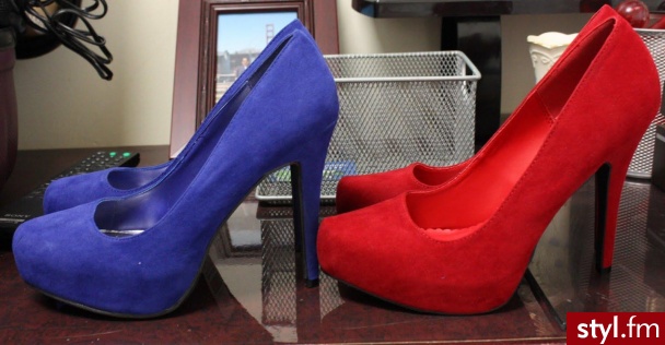 Szpilki Buty Moda