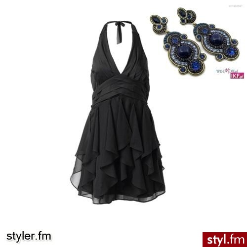 studniówka\'11. Czarno-Granatowo - Styler