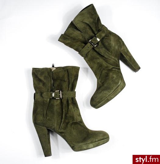 buty - venezia - Styler