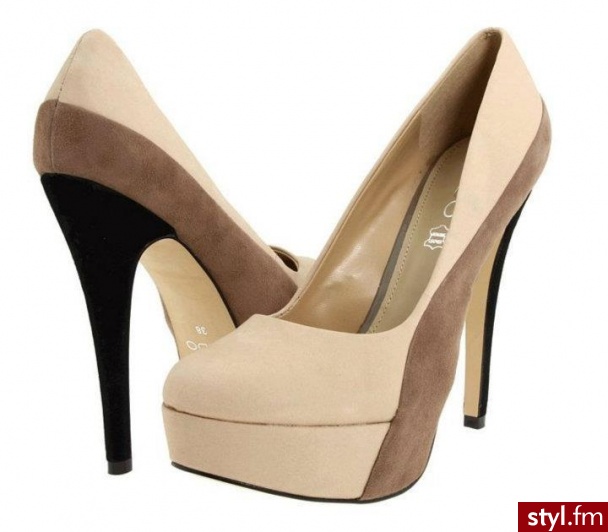 Szpilki Buty Moda