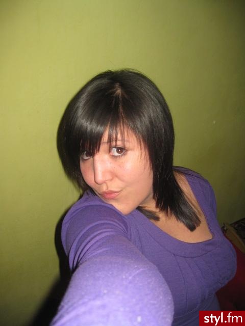 Średnie Fryzury
