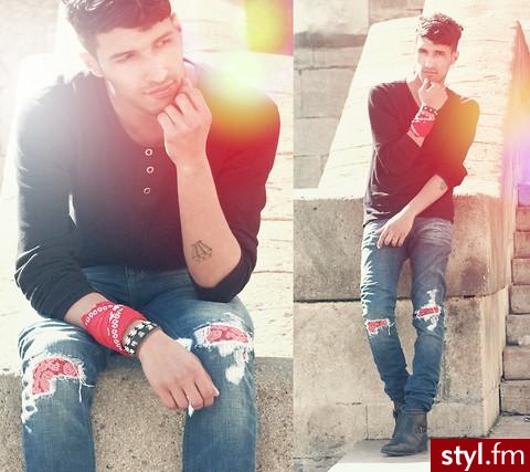 Moda uliczna Inne Moda