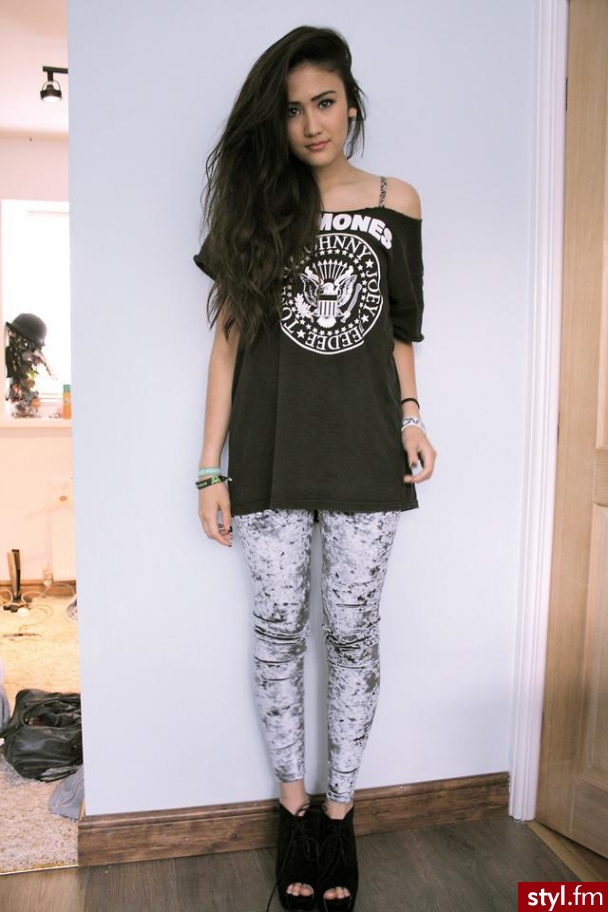 Moda uliczna Inne Moda