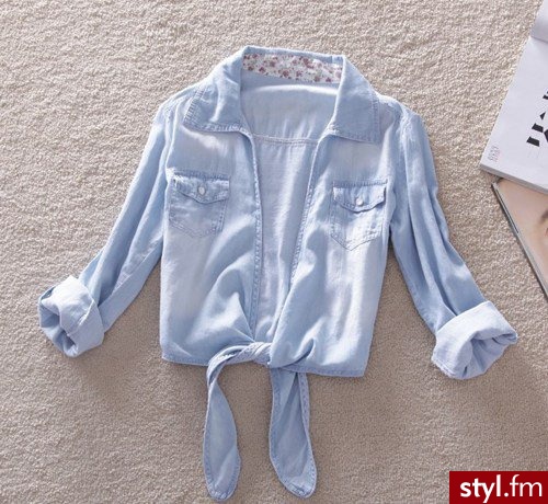 Koszule Ciuchy Moda
