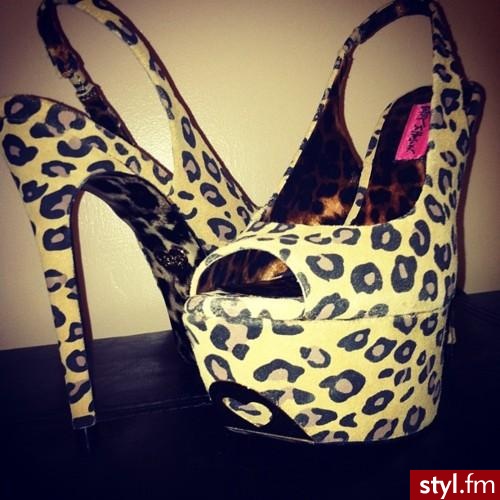 Szpilki Buty Moda
