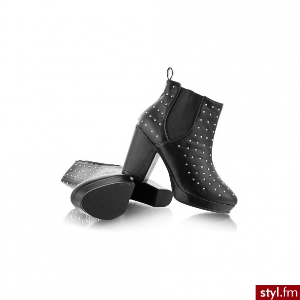 Botki Buty Moda