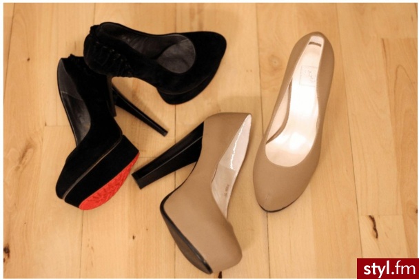 Szpilki Buty Moda