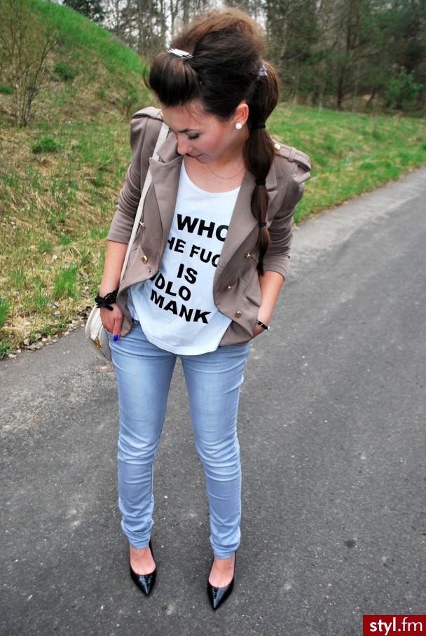 Moda uliczna Inne Moda