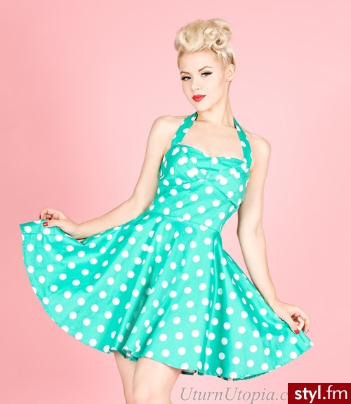 Dzienne Sukienki Moda
