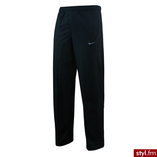 spodnie treningowe Nike STRETCH MEN'S TRAINING TROUSERS black/matte silver (FUN-159 / 377786-010) - Sportowe Buty Moda