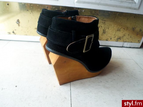 Koturny Buty Moda