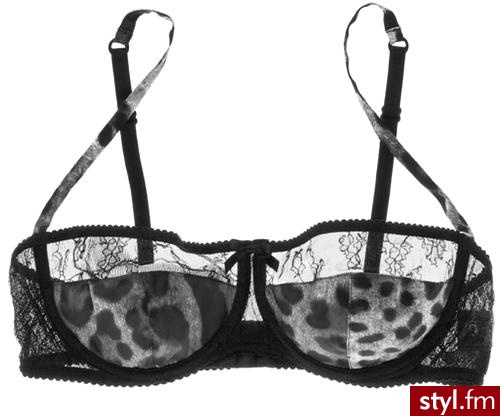 Biustonosze Bielizna Moda