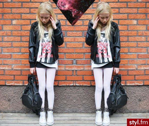 Moda uliczna Inne Moda