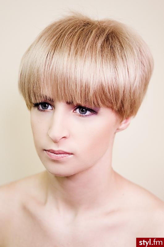 Krótkie Fryzury