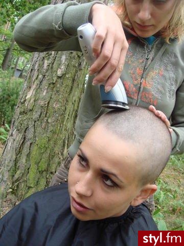 Krótkie Fryzury
