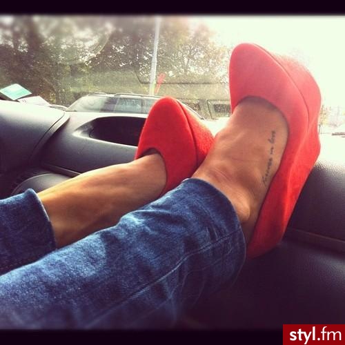 Koturny Buty Moda