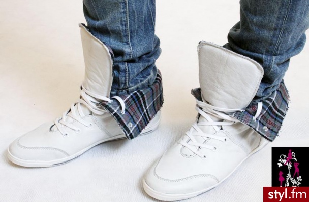 Pozostałe Buty Moda