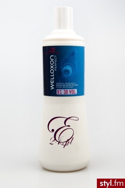 Welloxon Perfect Emulsja Utleniająca 1000 ml - Emu Buty Moda