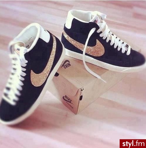 Sportowe Buty Moda