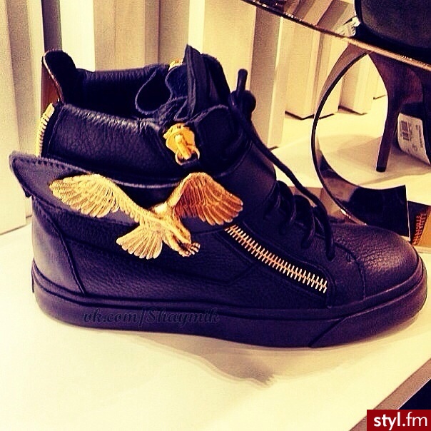 Sportowe Buty Moda