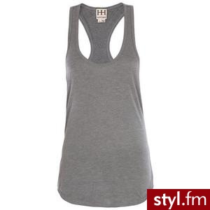 Haute hippie tops GREY - Polyvore. Pobrano ze strony: http://www.polyvore.com/cgi/thing?id=27645998 - Pozostałe Ciuchy Moda