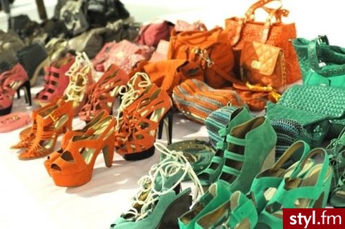 Pozostałe Buty Moda